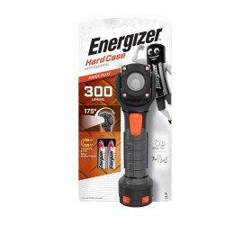 ENERGIZER HARDCASE PIVOT X2 AA 300 LUM