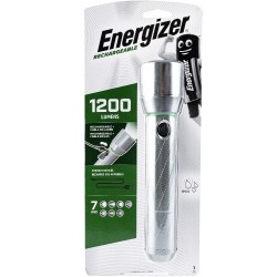 ENERGIZER USB RECH VISION HD METAL LIGHT 1200 LUM