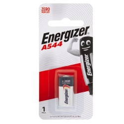 ENERGIZER 6V ALKALINE BATTERY 1 PACK: A544