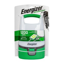 ENERGIZER VISION RECHARGE LANTERN 1200 LUMENS