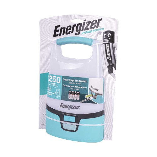 ENERGIZER HYBRID LANTERN 1250L