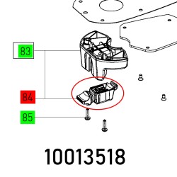 FESTOOL BRAKE MFK 700EQ/B
