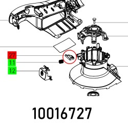 BUFFER ETS EC 150