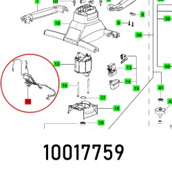 ELECTRONIC MX 1200 E EF 230V