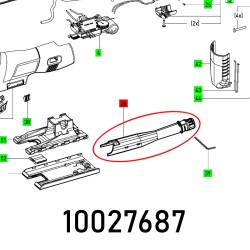 EXTRACTOR CONNECTOR PS 420 CT
