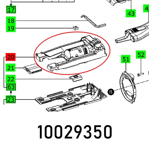 BASE PS 300