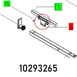 BINDING POST STM1800