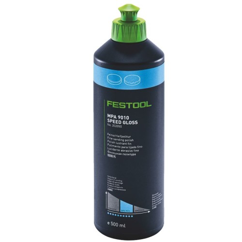 FESTOOL POLISHING AGENT MPA 9010 BL/0,5L 202050