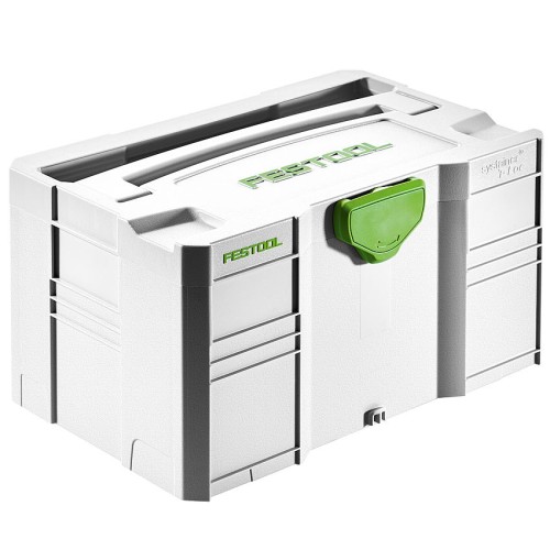 FESTOOL MINI-SYSTAINER T-LOC SYS-MINI 3 TL 202544