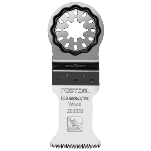 SAW BLADE HSB 50/35/J/OSC/5