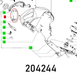 SWITCH MODULE KS 120 REB 230V ET-BG