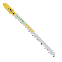 JIGSAW BLADE WOOD CURVES S 75/4 K/5 (20 PACK)