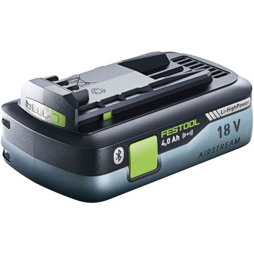 FESTOOL BATTERY PACK 18V LI 4.0 HPC-ASI BLUETOOTH