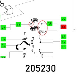 ELECTRONIC KA 65 ET-BG