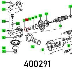 BALL BEARING 6901 VVCM NS7 DIN 625