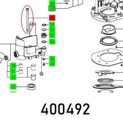 VENTILATION SCR OF 1000 EB