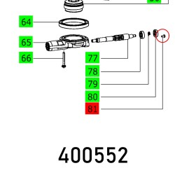 SCREW RS 400