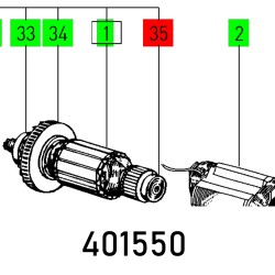 BALL BEARING 629-A-4DDMC5E D8SS5