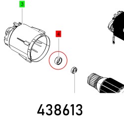 BEARING PALIER AT 55 E