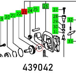 SLEEVE AP 55 E