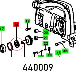 SEAL DG 20X35X5/01Z01