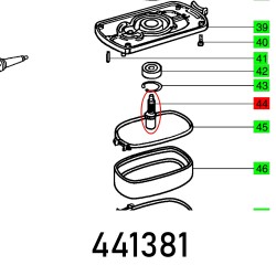ECCENTRIC SHAFT RS 1