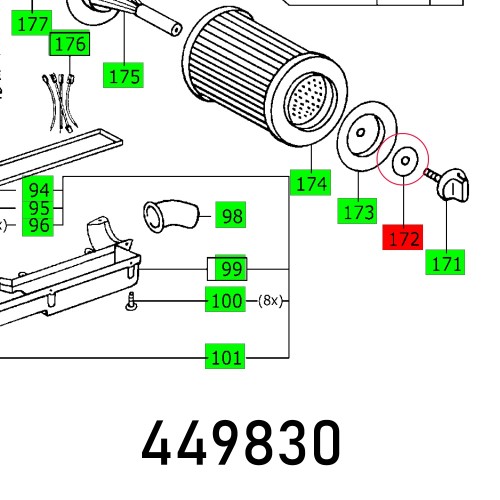 SEAL CS 70 EB