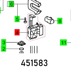 SWITCH CDD 12 ES