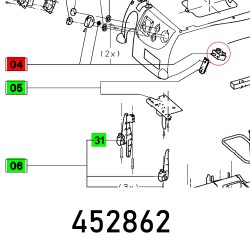 SWITCH CT I/0/AUTO