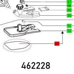 FESTOOL SLIDEWAY LINING OFK 700 EQ