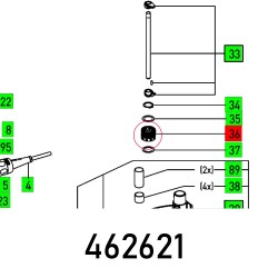 SET WHEEL OF 1400 EBQ