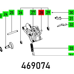 BEARING HK 0608