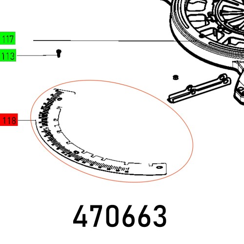 SCALE KS 120 EB GE TZT