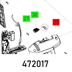 ADHESIVE LABEL T 12 B/S