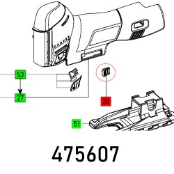 SLIDE SWITCH PS 400