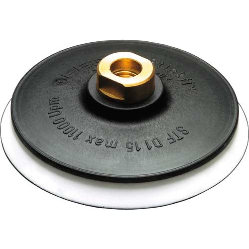 FESTOOL SANDING PAD ST-STF-D115/0-M14 W 484173