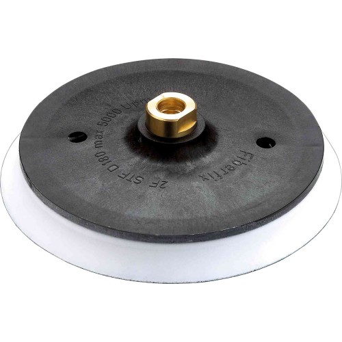 FESTOOL SANDING PAD ST-D180/0-M14/2F 485296