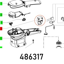 SWITCH ATTACHME ET 2 E