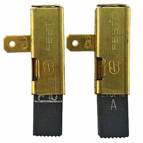 BRUSH ET2E / RS2/3/4 1PAIR