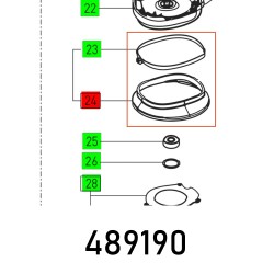 SLEEVE ES 125 E