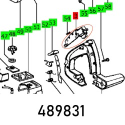 SWITCH CARD ATF 55 EB