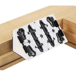 FESTOOL REBATE PROFILE SANDING PAD SSH-STF-LS130-90 GR 490162