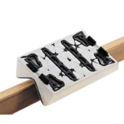FESTOOL RADIUS PROFILE SANDING PAD SSH-STF-LS130-R6KV 490163