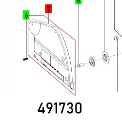 COVER TS 55 EBQ
