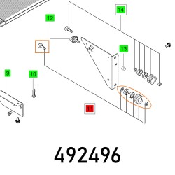 ECCENTER ROLL CS 50 ST