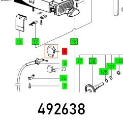 SWITCH BS 75 E