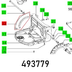 SEGMENT DF 500 Q