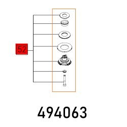 BAJONET RO 150 FEQ ET-BG