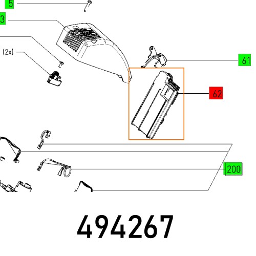 ELECTRONIC KS 120 EB ET-BG
