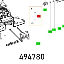 BUFFER KS 120 EB